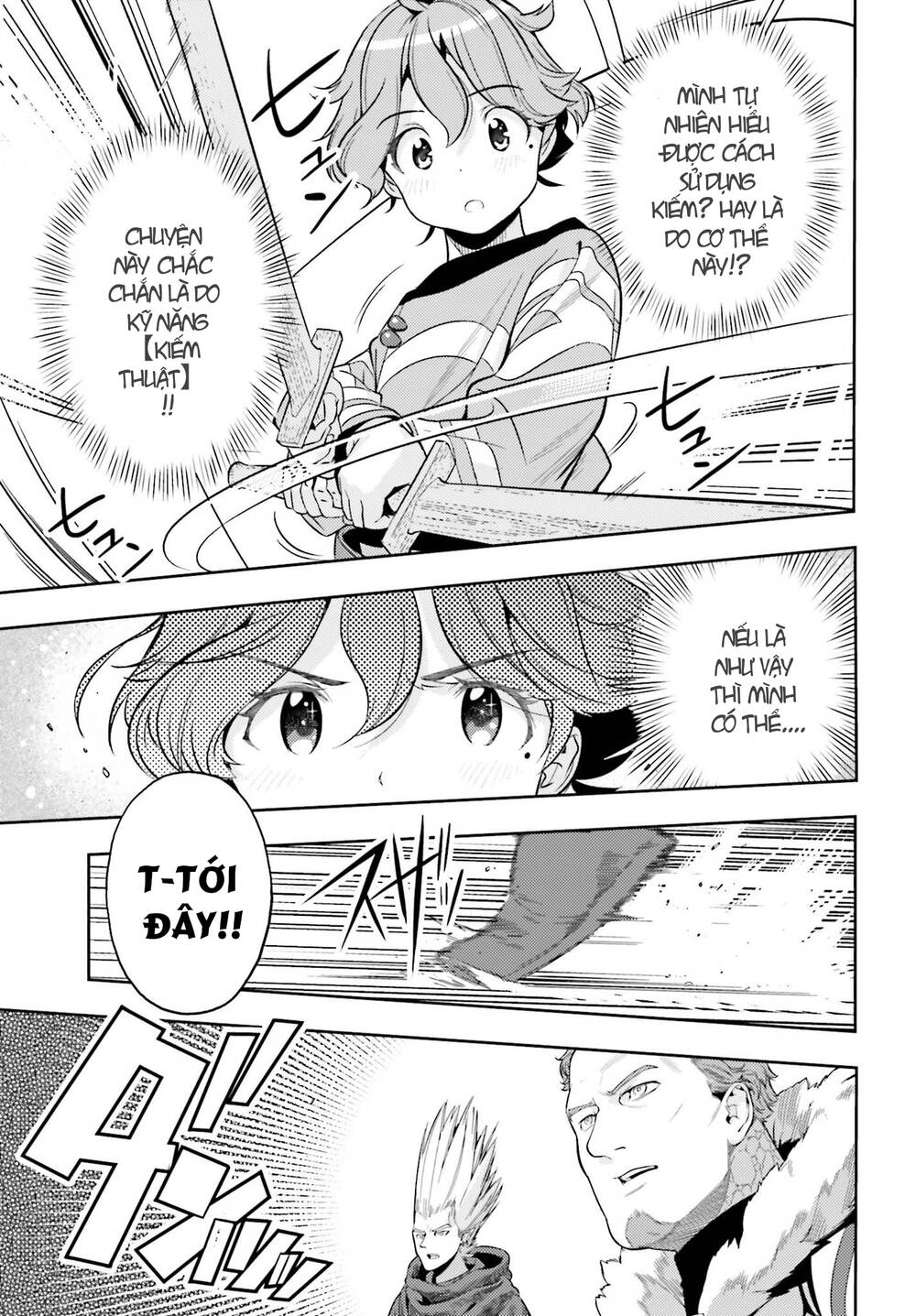 Genkai Koe No Tenpu Wa, Tensei-Sha Ni Shika Atsukaenai Chương 5 Ảnh 29