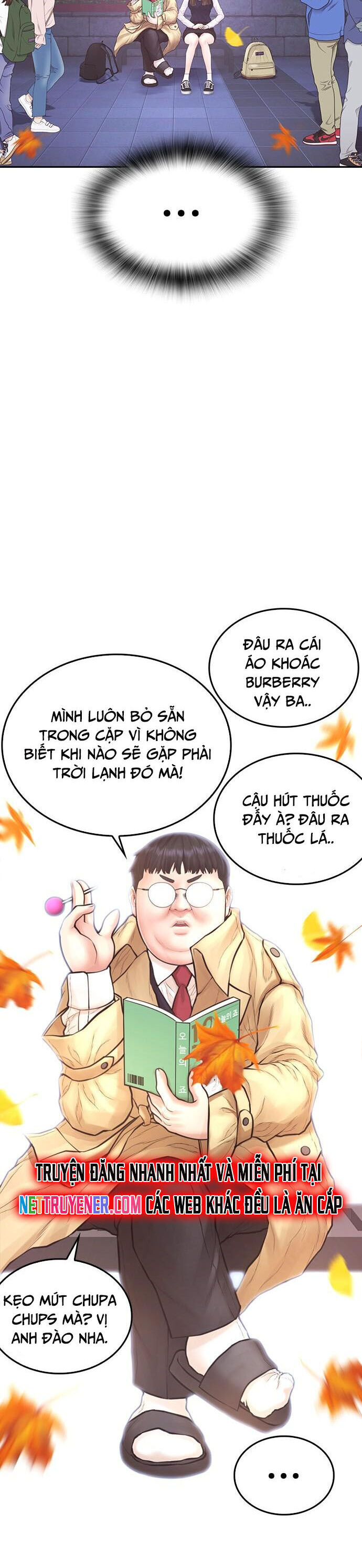 Bố Vạn Năng Chương 168 Ảnh 80