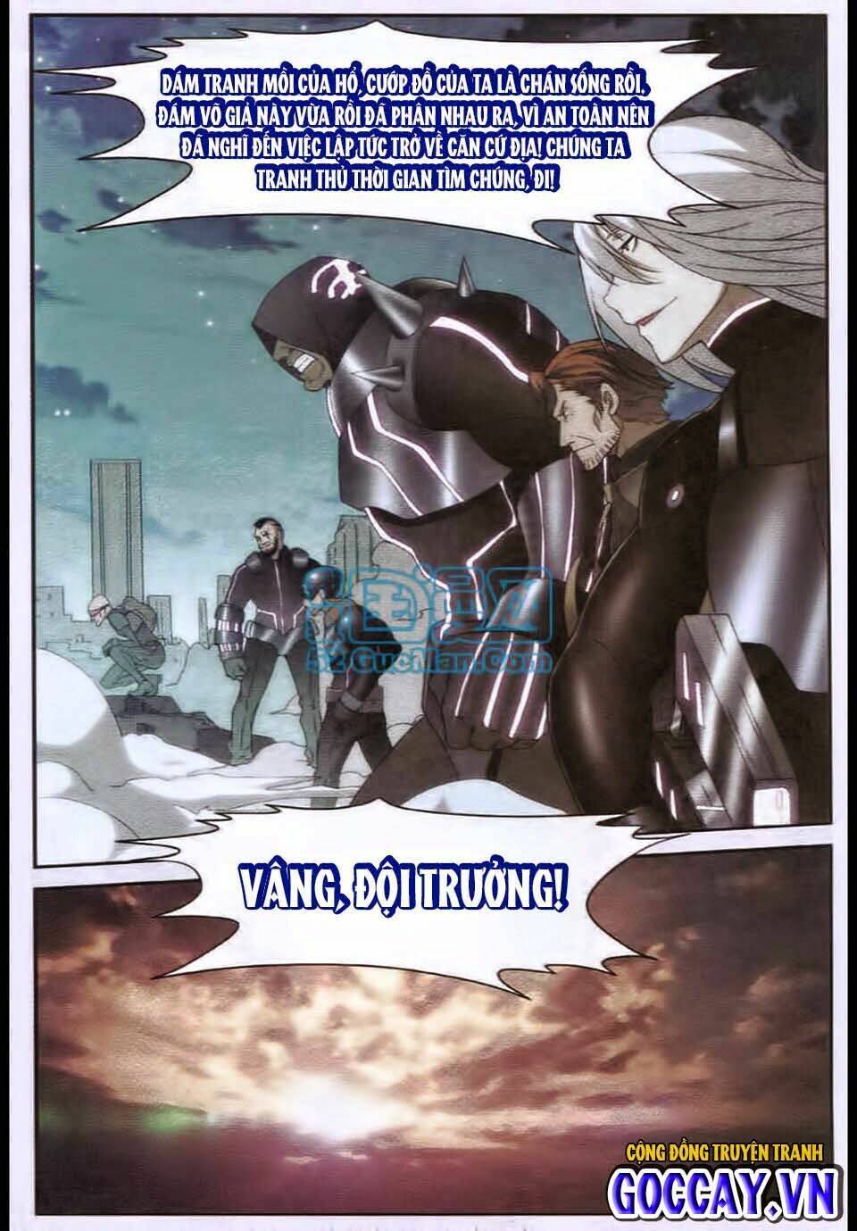 Thôn Phệ Tinh Không Chương 29 Ảnh 5