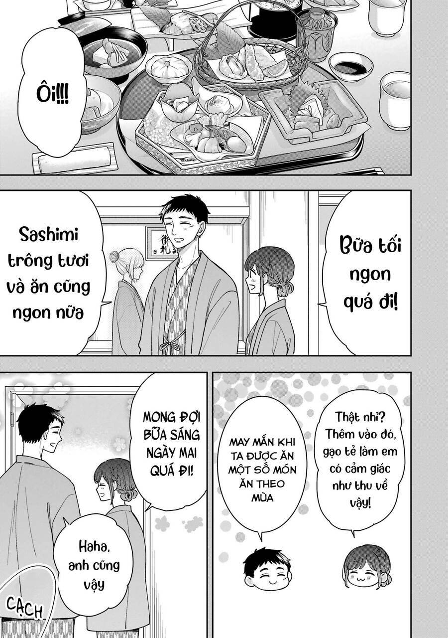 Kijima-San To Yamada-San Chương 20 Ảnh 7