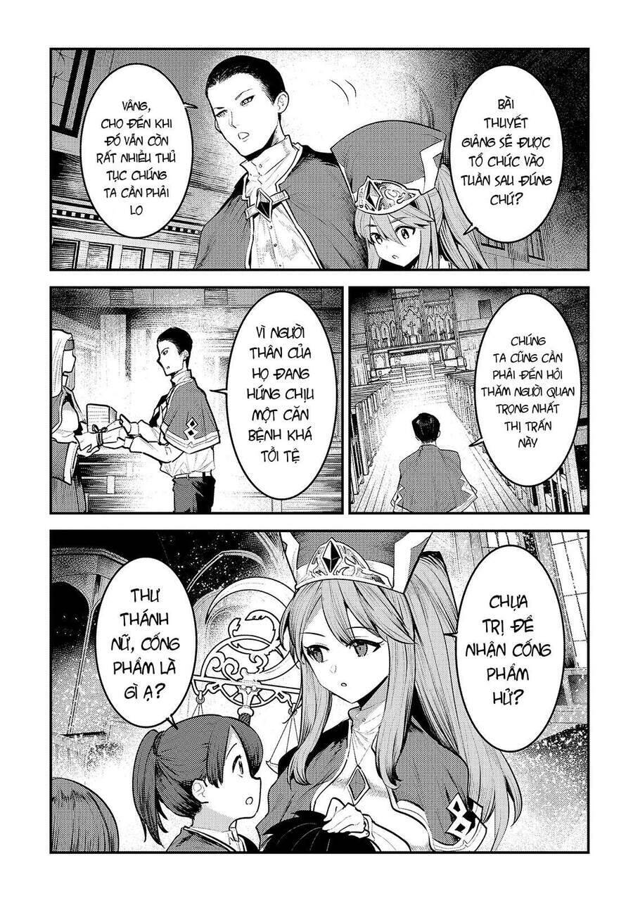 Nozomanu Fushi No Boukensha Chương 32 Ảnh 9