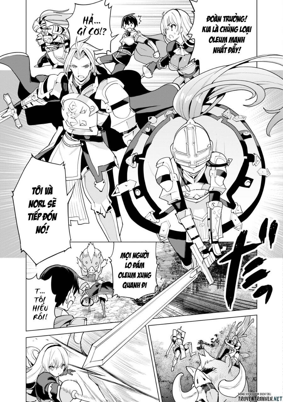 Gacha Wo Mawashite Nakama Wo Fuyasu Saikyou No Bishoujo Gundan Wo Tsukuriagero Chương 49 Ảnh 20