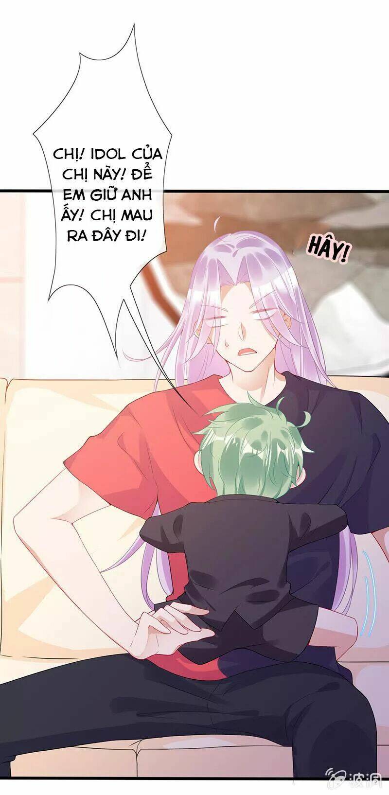 Vương Bài Thiên Sư Và Tiểu Manh Yêu Chương 60 Ảnh 29