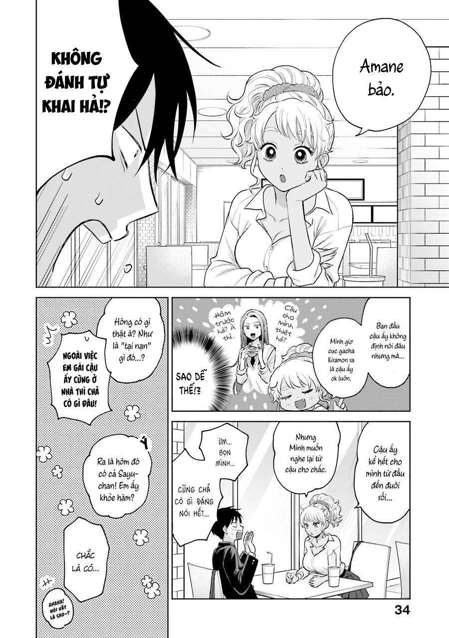 Gyaru Không Thể Tử Tế Với Otaku Ư? Chương 9 Ảnh 7