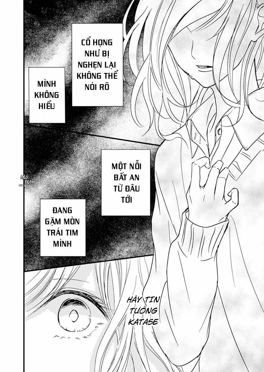 Sono Egao Suki Janai Chương 16 Ảnh 16