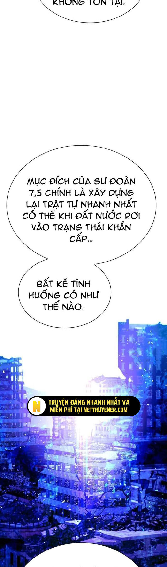 Mạt Thế Đối Với Ta Chỉ Là Trò Chơi Chương 75 Ảnh 50