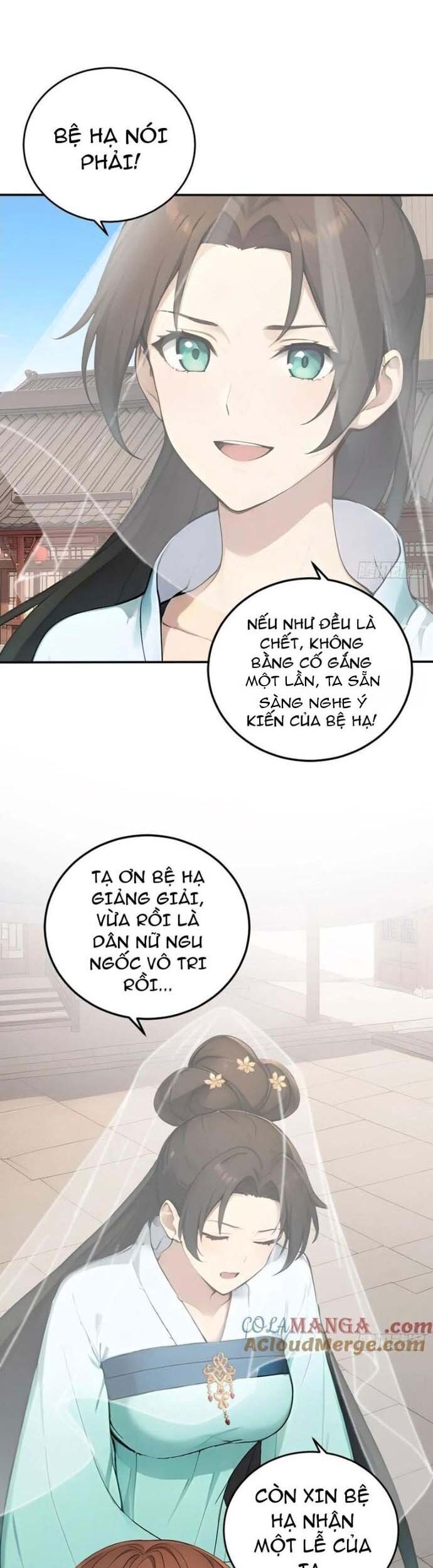 Trở Lại Cổ Đại Làm Hoàng Đế Chương 65 Ảnh 6