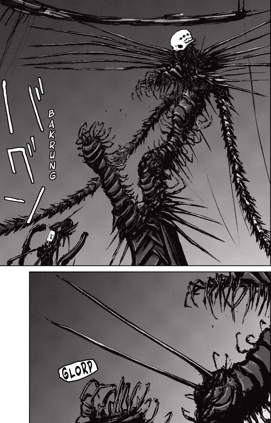 Blame! Master Edition Chương 46 Ảnh 18