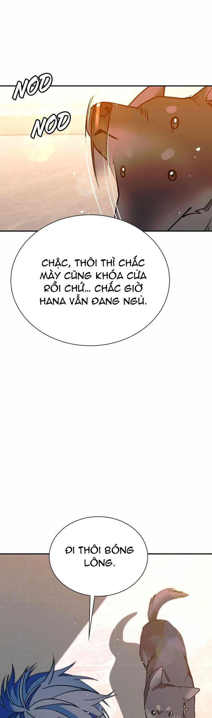Mạt Thế Đối Với Ta Chỉ Là Trò Chơi Chương 77 Ảnh 29