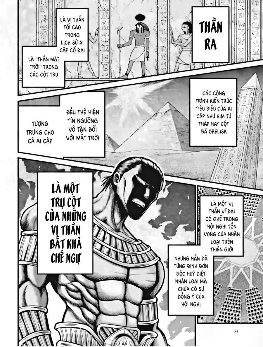 Record Of Ragnarok: The Apocalypse Of The Gods Chương 1 Ảnh 32