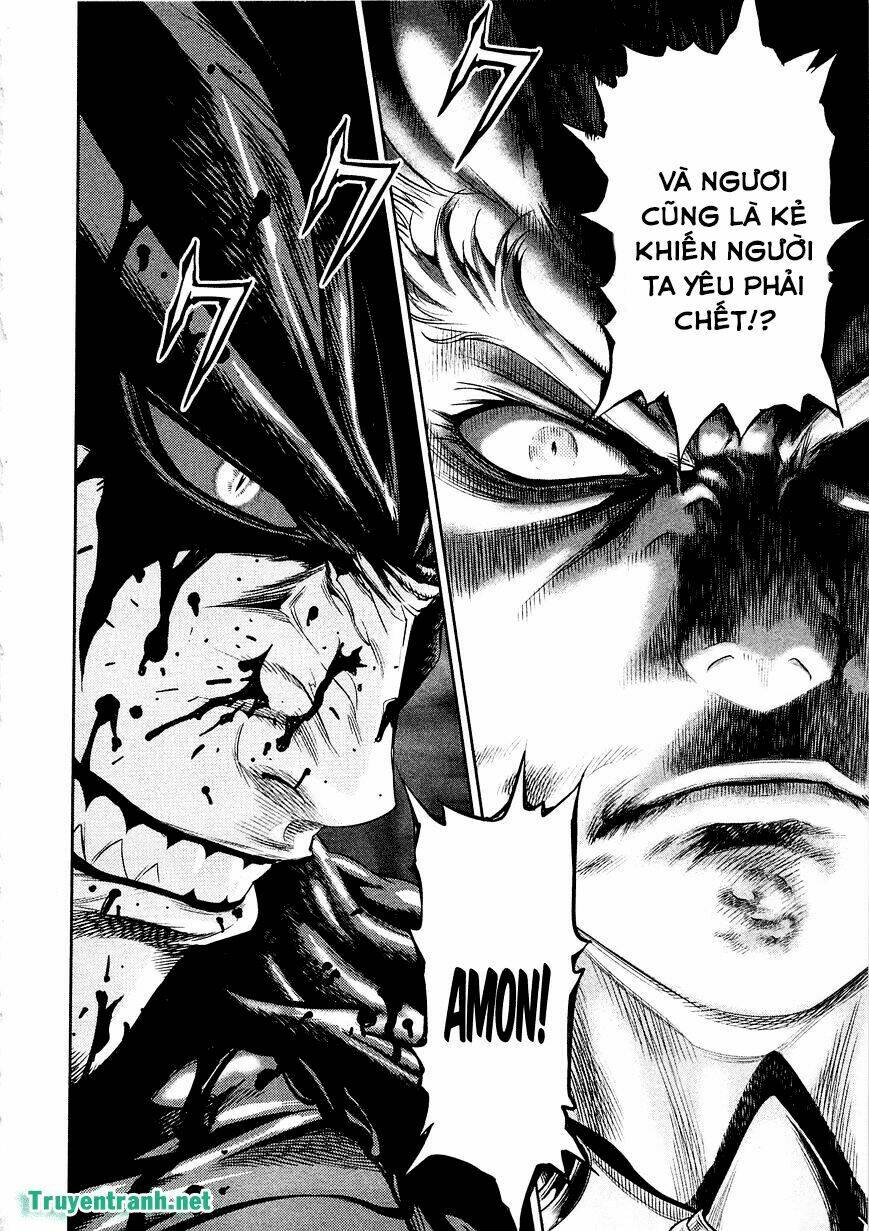 Devil Vs Hades Chương 19 Ảnh 16