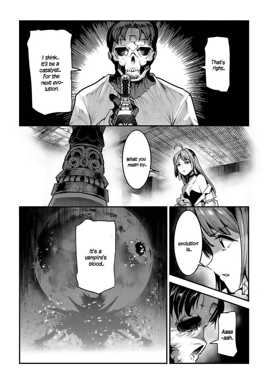 Nozomanu Fushi No Boukensha Chương 29 Ảnh 19