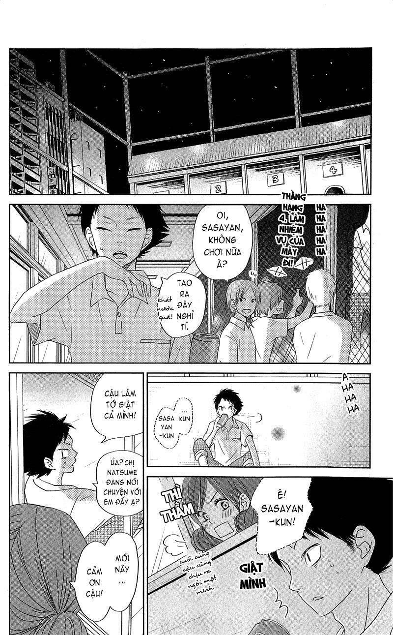 Tonari No Kaibutsu-Kun Chương 35 Ảnh 32