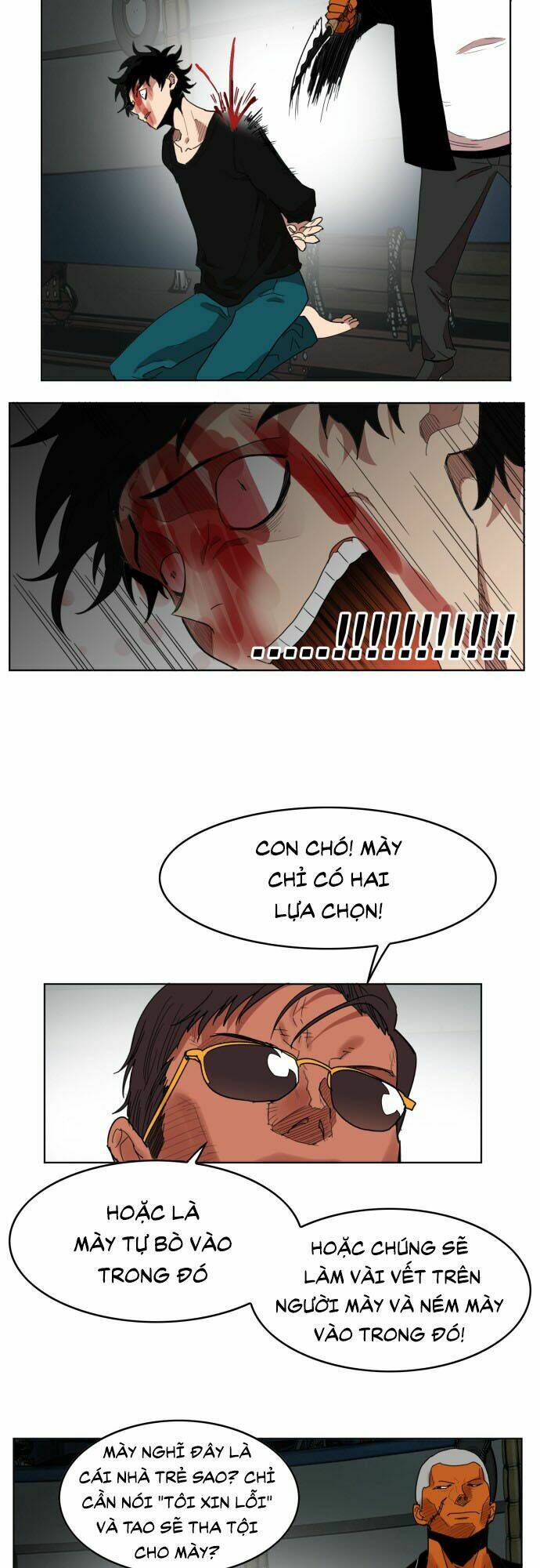 Hard Core Leveling Warrior Chương 175 Ảnh 31