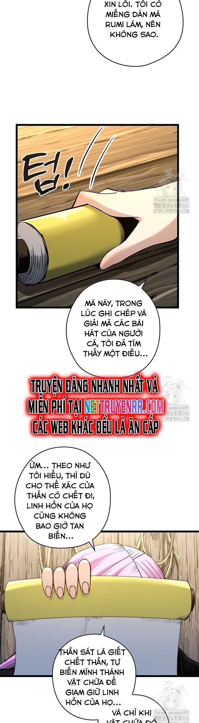 Kiếm Thần: Thần Chi Tử Chương 41 Ảnh 20