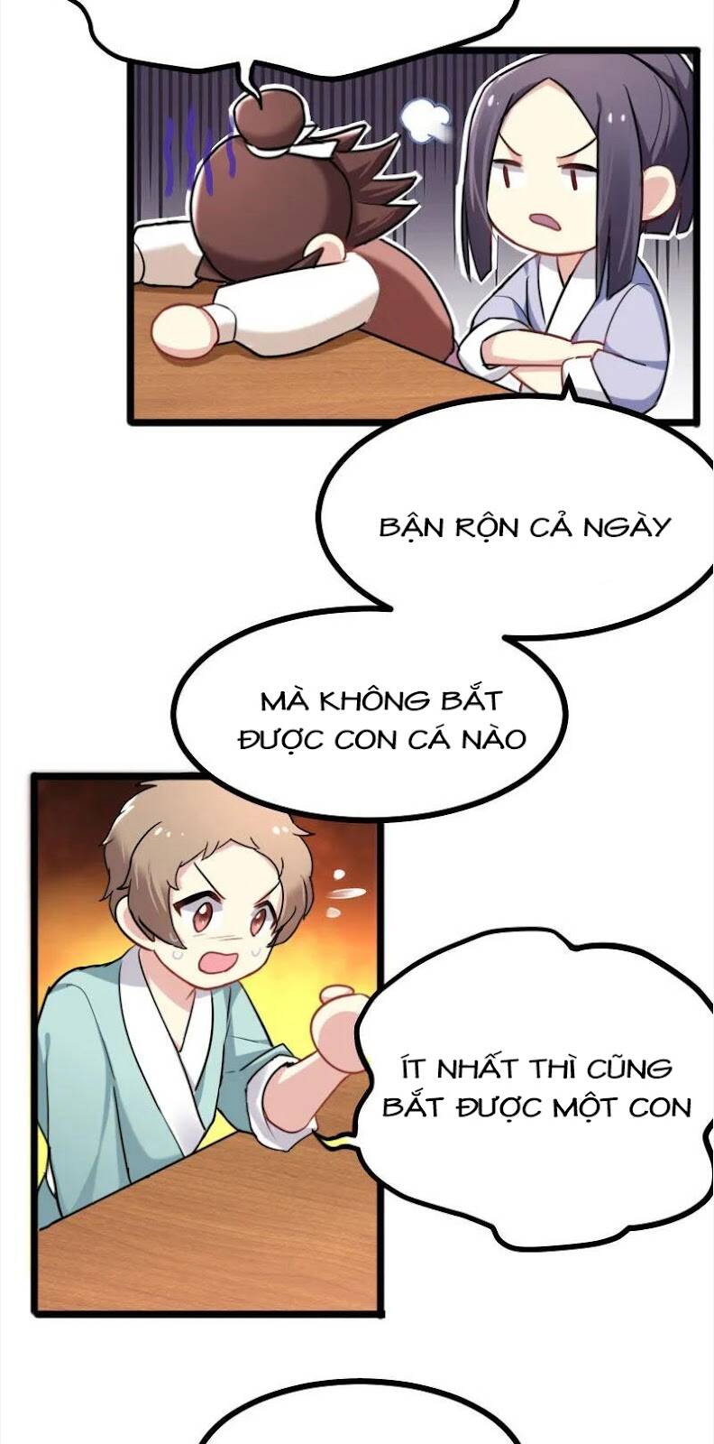 Bạo Lực Tiếu Thôn Cô Chương 61 Ảnh 9