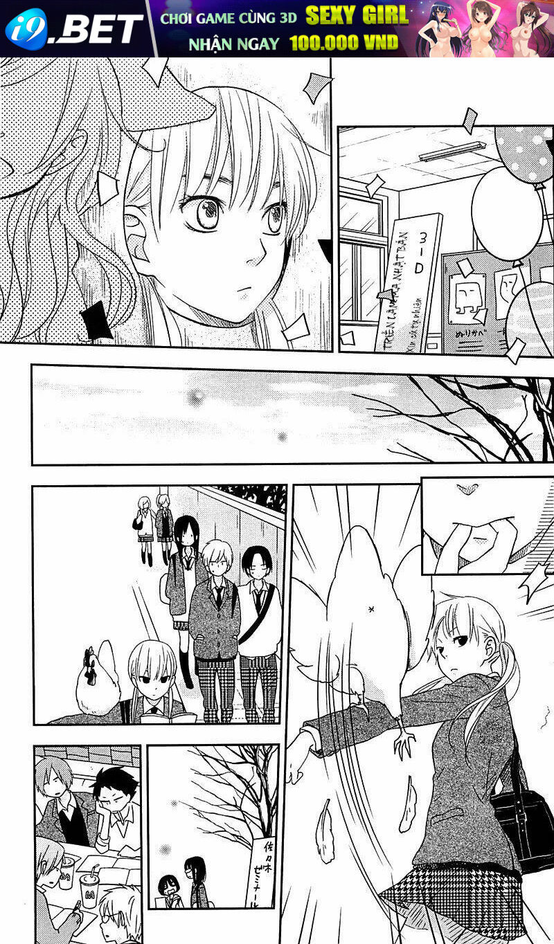 Tonari No Kaibutsu-Kun Chương 47 Ảnh 22