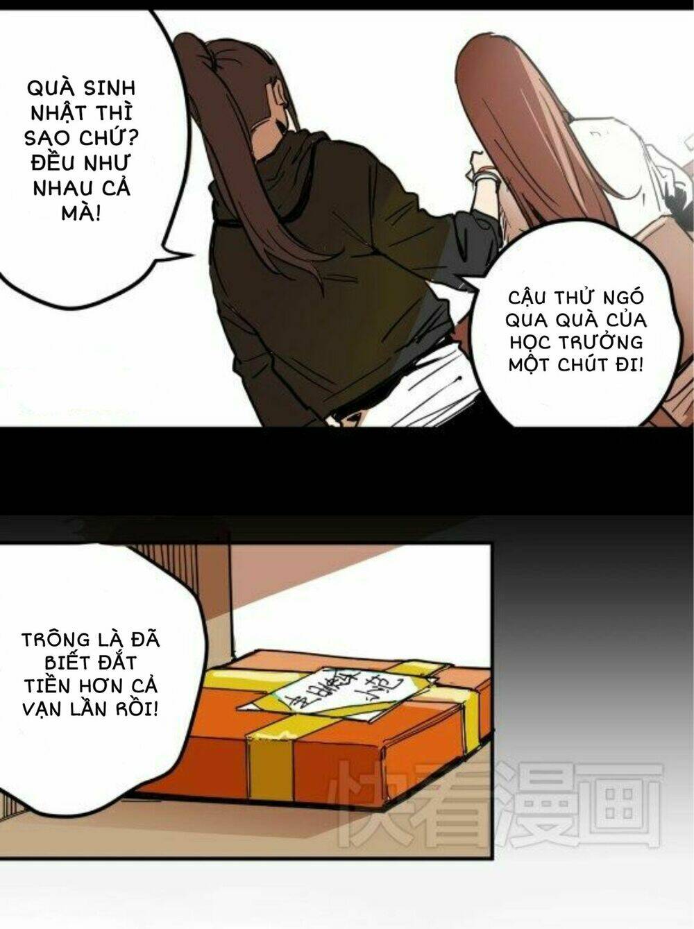 Kim Tiền Chí Thượng Chương 1 Ảnh 39