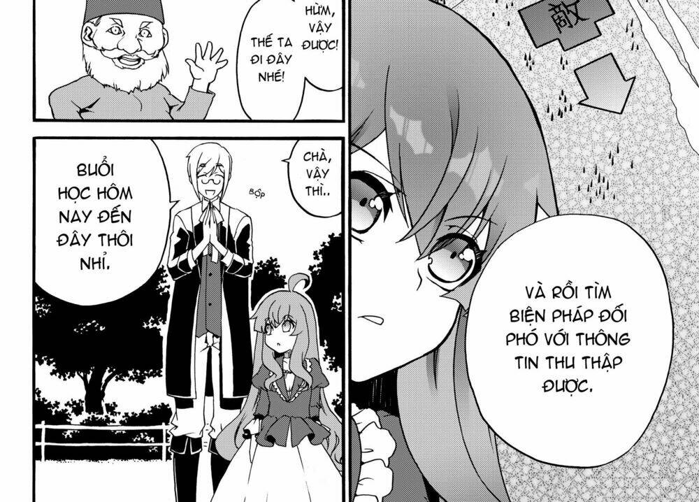 Doushitemo Hametsushitakunai Akuyaku Reijou Ga Gendai Heiki Wo Te Ni Shita Kekka Ga Kore Desu Chương 19 Ảnh 17