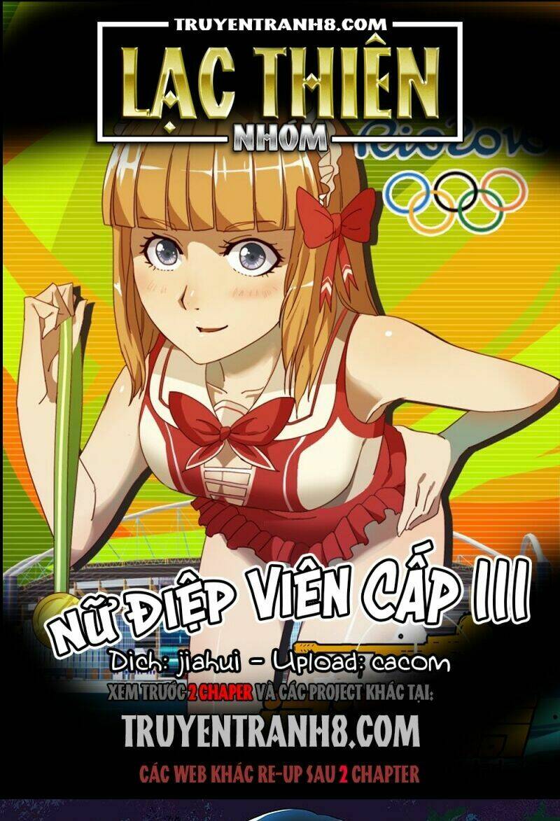 Nữ Điệp Viên Cấp 3 Chương 68 Ảnh 2