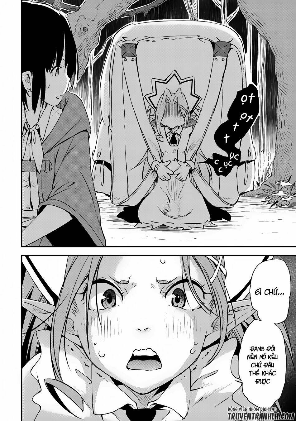 Yuusha No Mago To Maou No Musume Chương 2 Ảnh 20