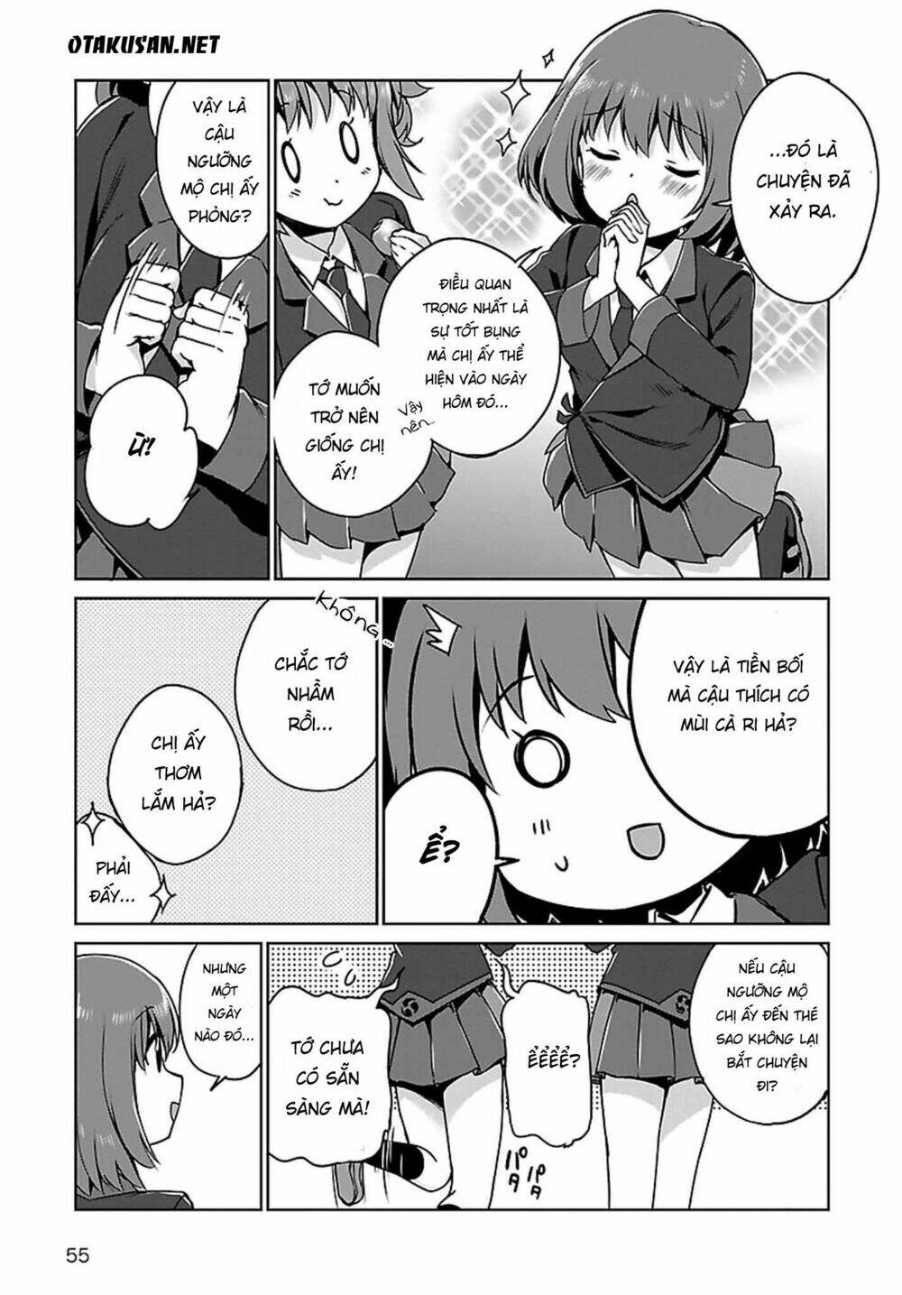 Release The Spyce - Secret Mission Chương 0 Ảnh 22