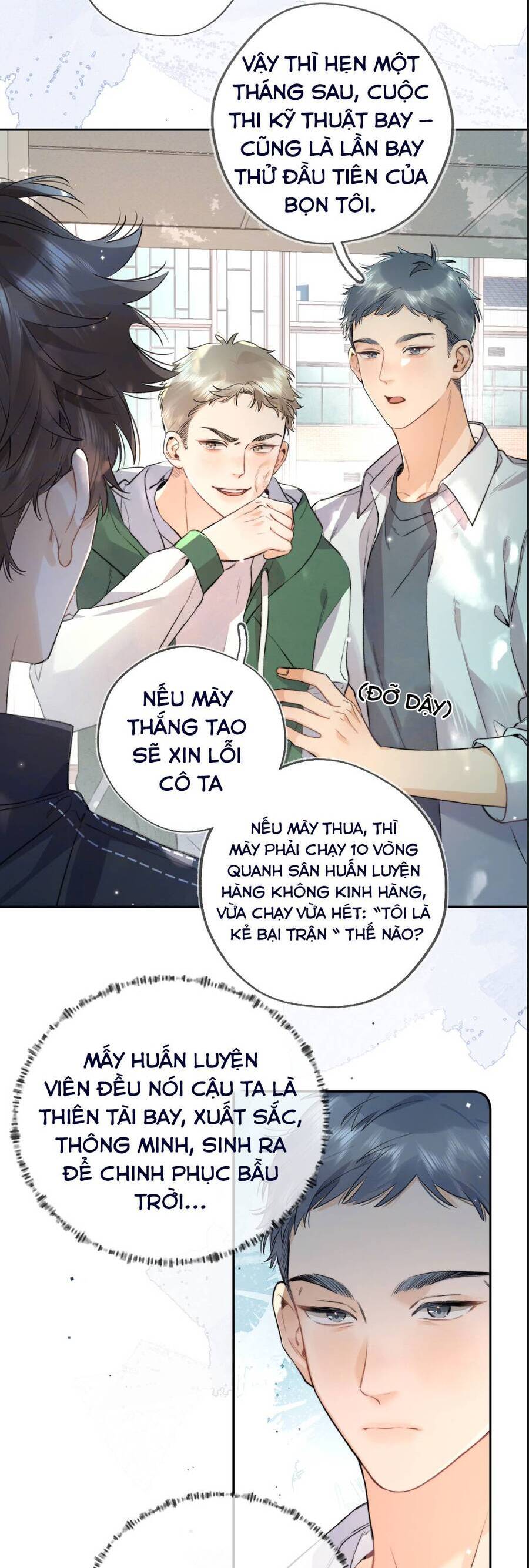 Tỏ Tình Chương 69 Ảnh 8