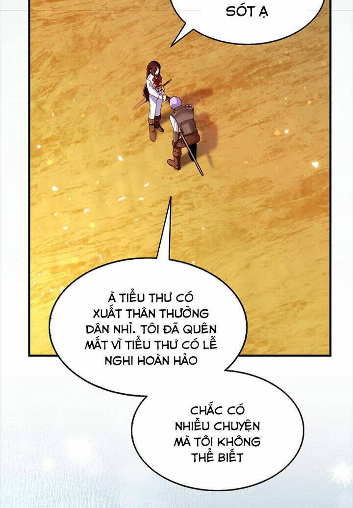 Nguyện Trở Thành Thanh Kiếm Trung Thành Bảo Vệ Em Chương 69 Ảnh 69