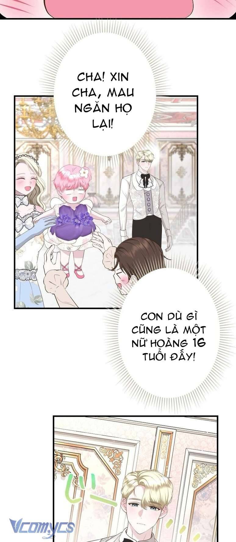 Sau Này Họ Sẽ Sinh Ra Tôi Chương 8 Ảnh 31