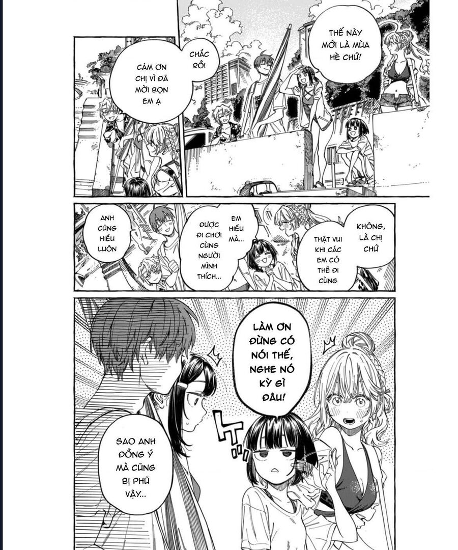 Boku No Suki Na Hito Ga Suki Na Hito Chương 26 Ảnh 10