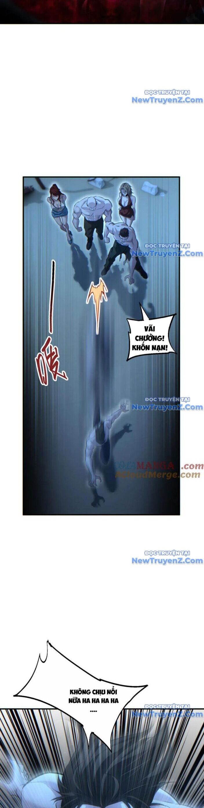 Mạt Thế Trọng Sinh: Ta Quay Gacha Làm Trùm! Chương 48 Ảnh 18