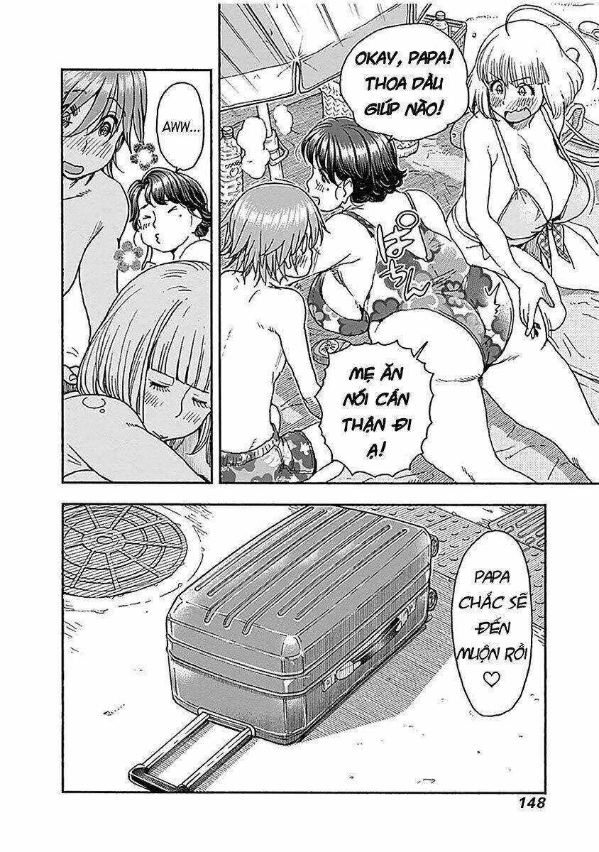Ashitaba-San Chi No Muko Kurashi Chương 46 Ảnh 25