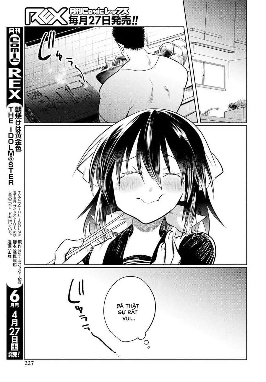 Do Chokkyuu Kareshi X Kanojo Chương 22.5 Ảnh 7