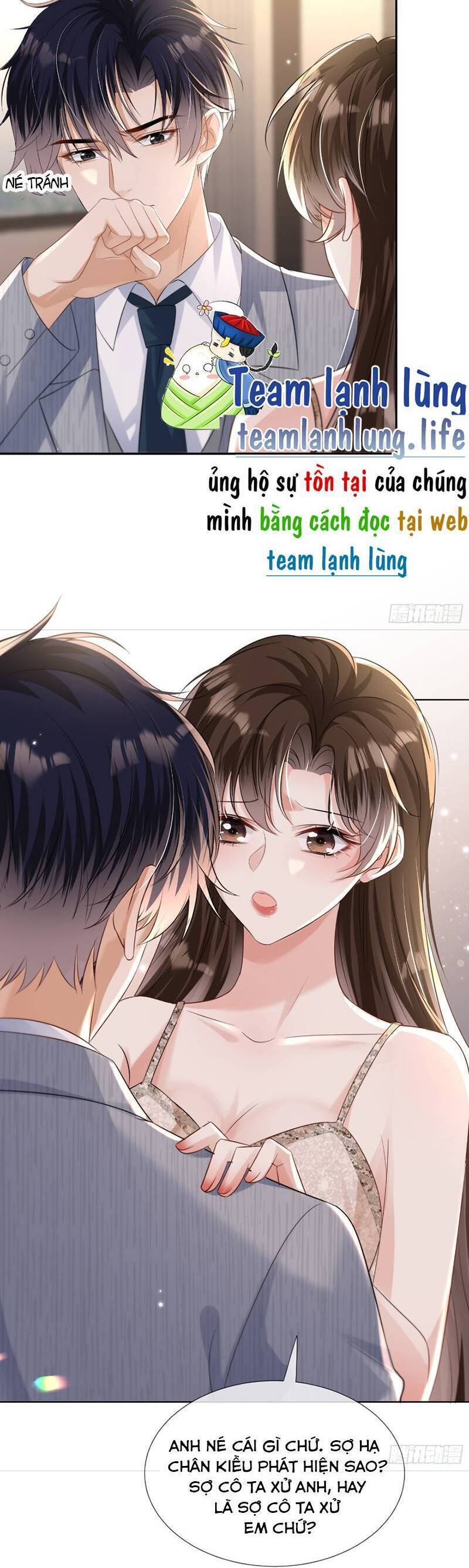 Cố Ý Chiếm Đoạt Chương 55 Ảnh 6