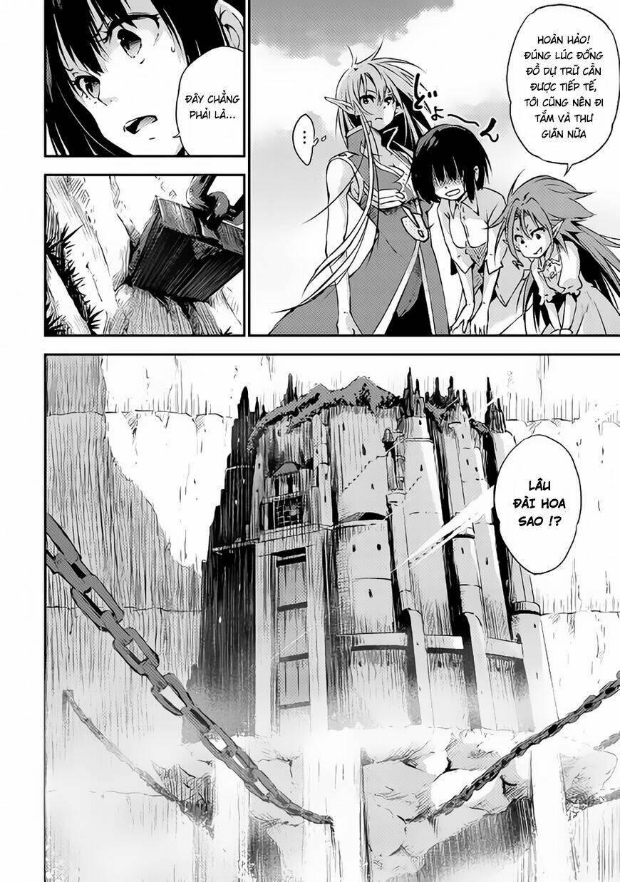 Yuusha No Mago To Maou No Musume Chương 4 Ảnh 19