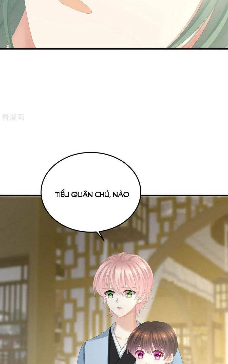 Hậu Cung Của Nữ Đế Chương 368 Ảnh 8