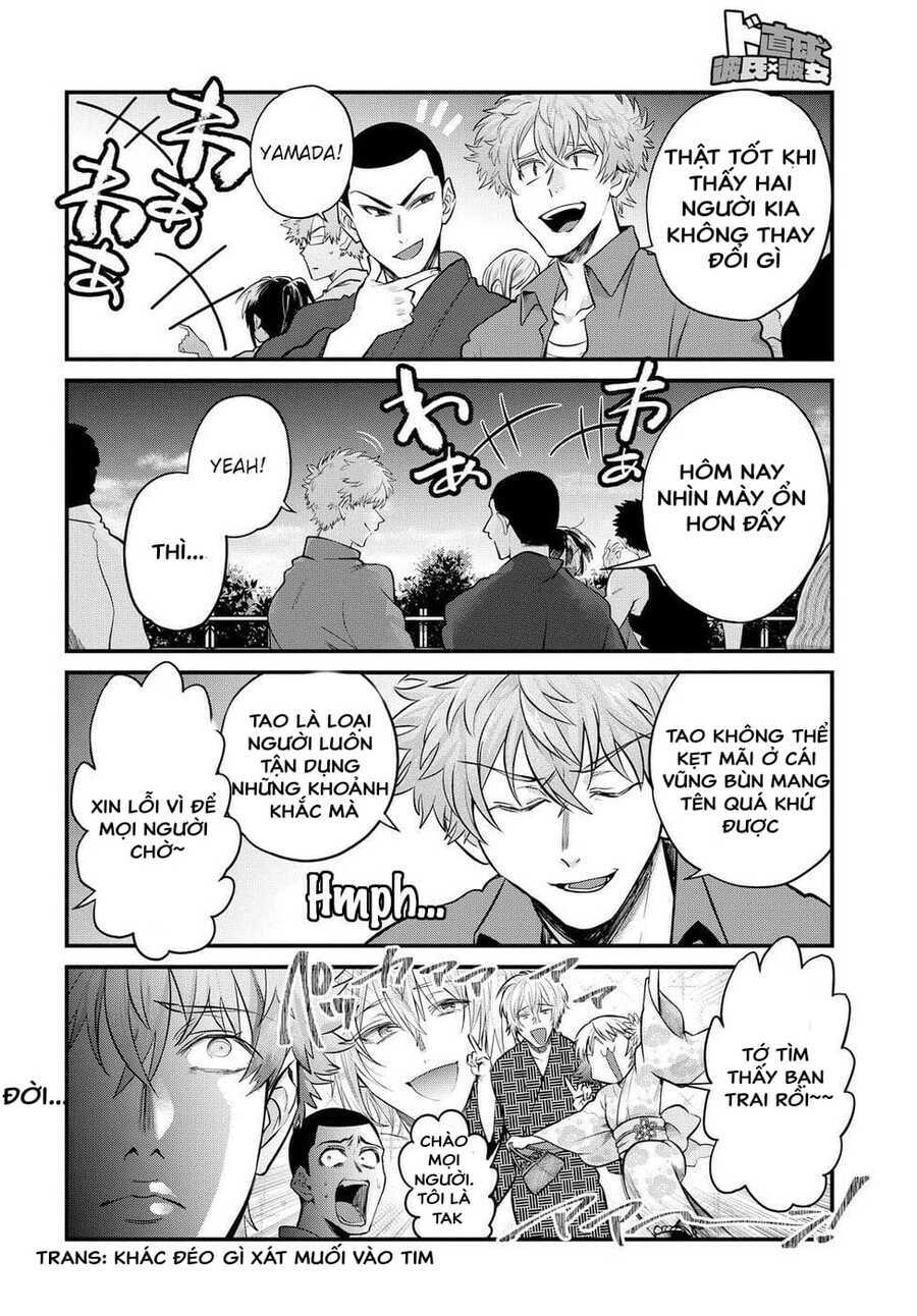 Do Chokkyuu Kareshi X Kanojo Chương 15 Ảnh 7