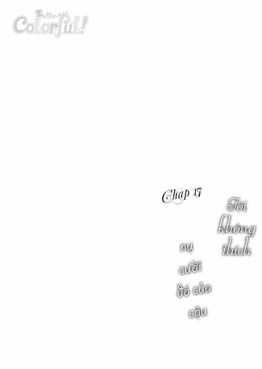 Sono Egao Suki Janai Chương 17 Ảnh 6