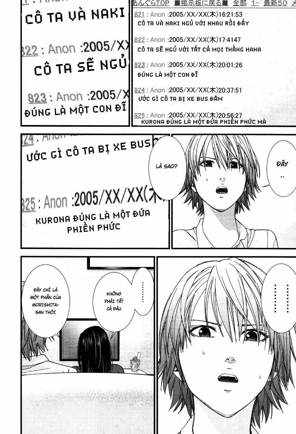 Gantz: G Chương 10 Ảnh 24