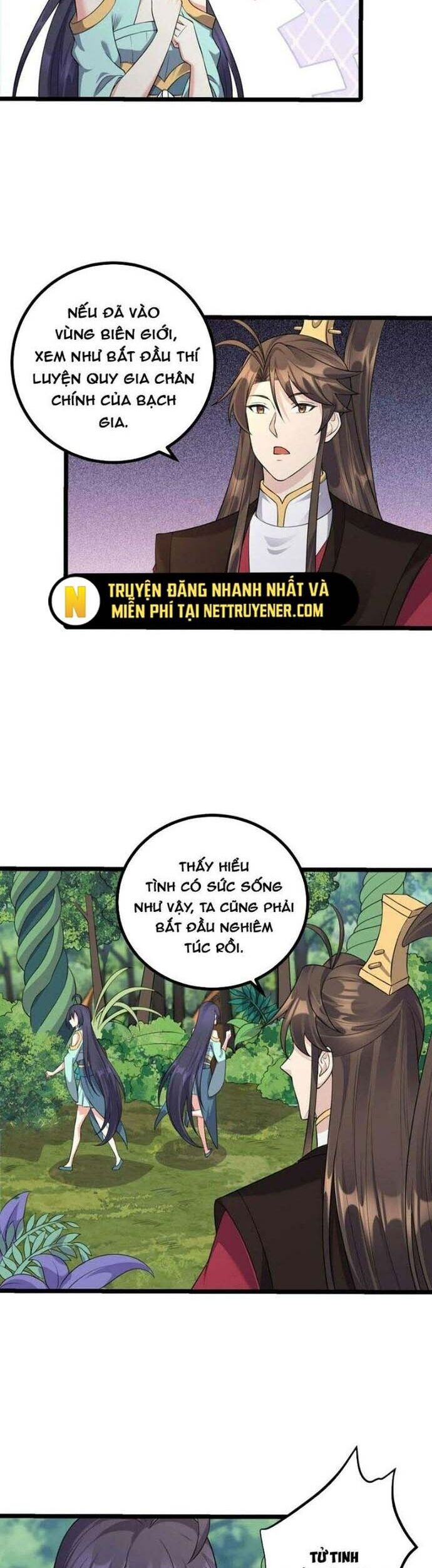 Ta Là Nhân Vật Phản Diện Đại Thiếu Gia Chương 184 Ảnh 7