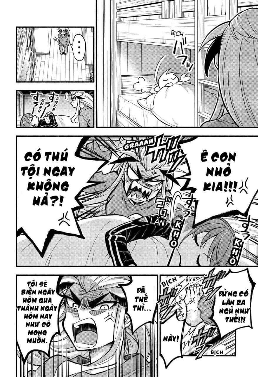 Munou Na Nana Chương 74 Ảnh 15