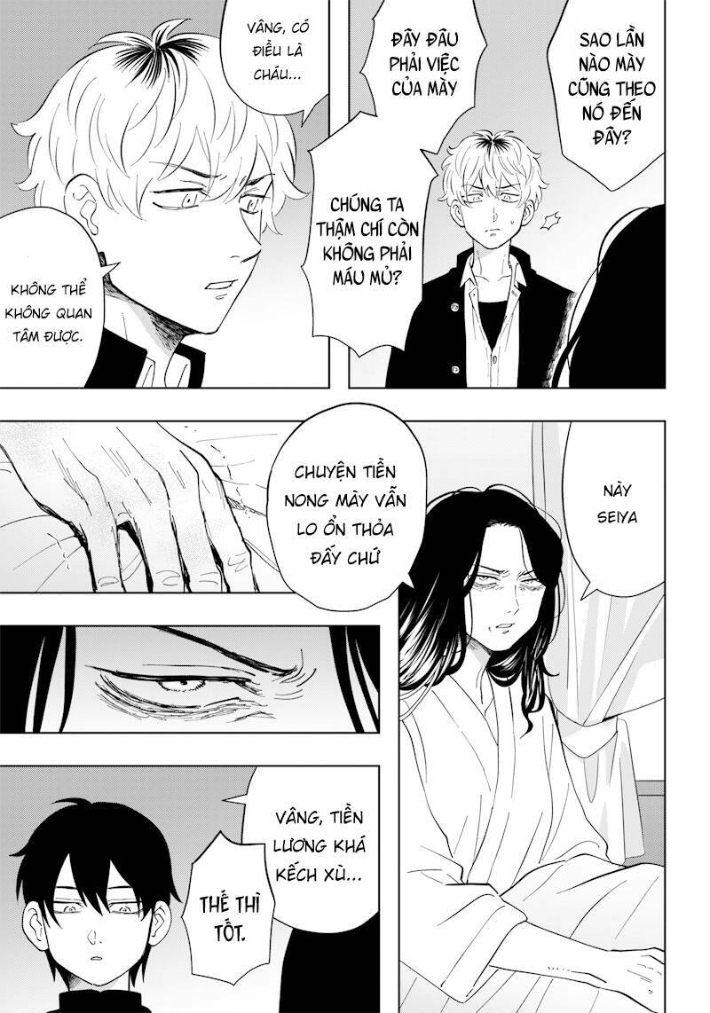 Tôi Muốn Ăn Bento Của Asahina-San Chương 4 Ảnh 6