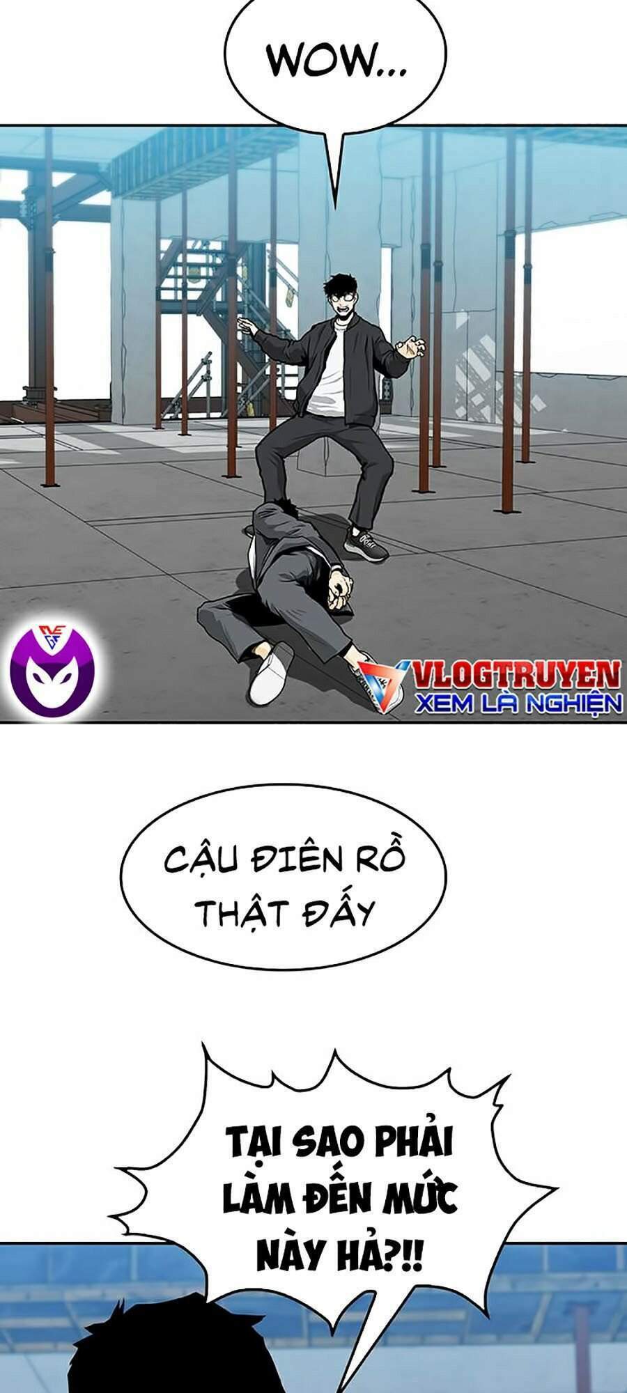 Trường Học Gangster Chương 5 Ảnh 123