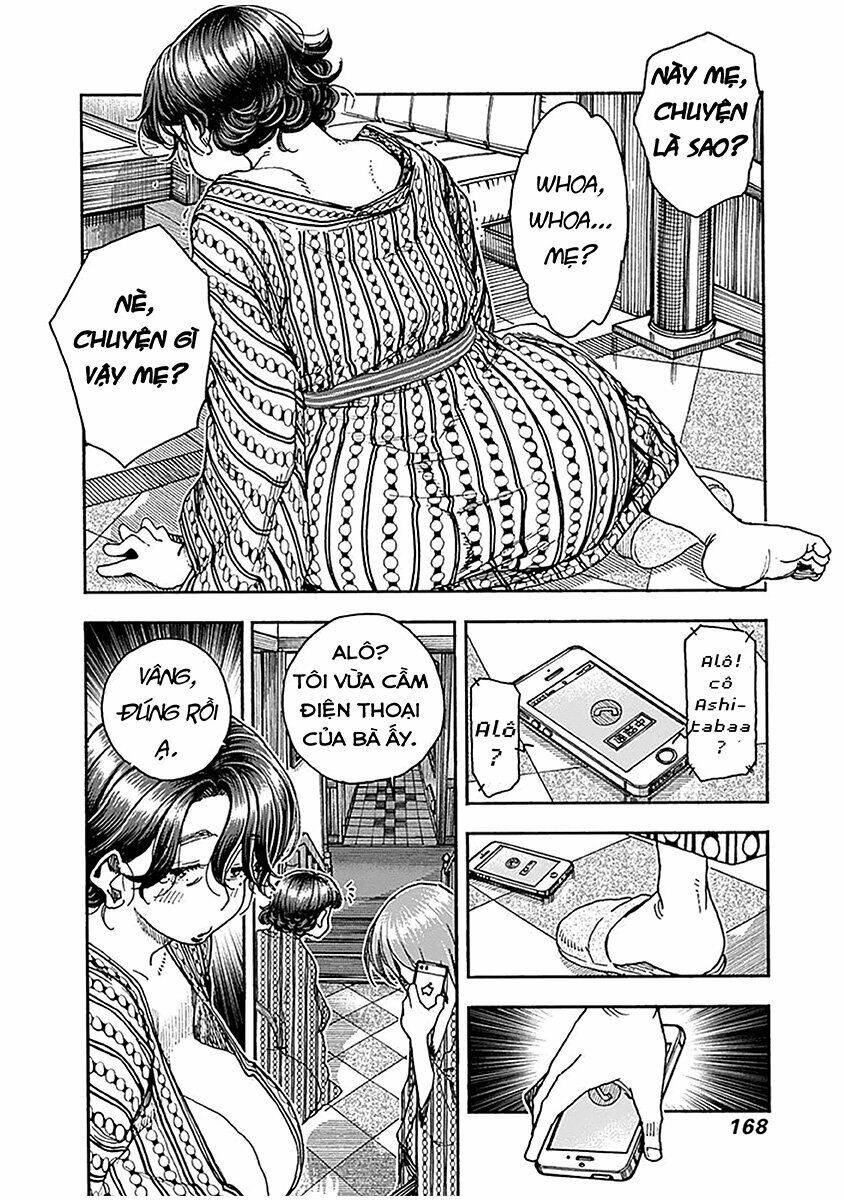 Ashitaba-San Chi No Muko Kurashi Chương 47 Ảnh 21