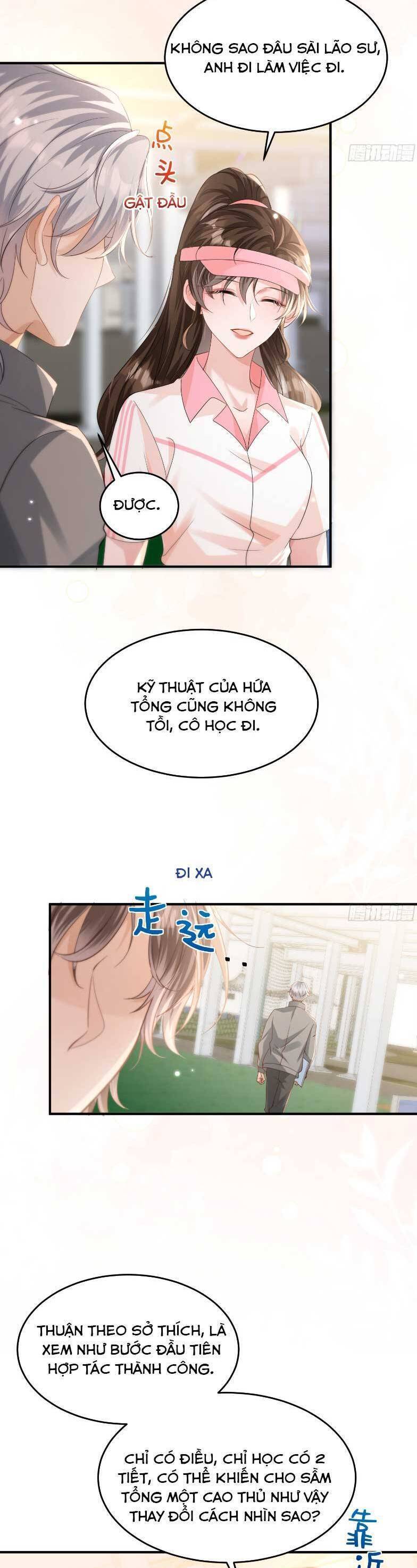 Cố Ý Chiếm Đoạt Chương 43 Ảnh 7