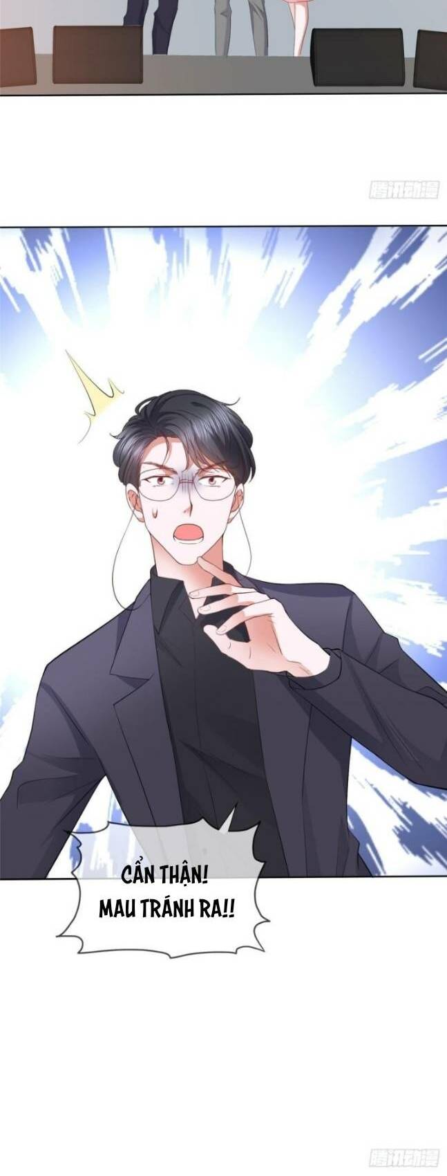 Boss Là Kim Chủ Của Tôi Chương 41 Ảnh 23