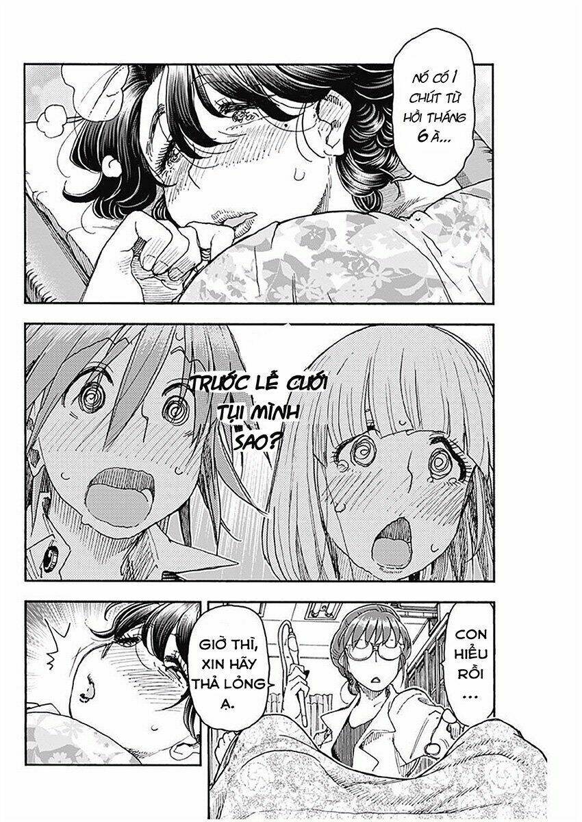 Ashitaba-San Chi No Muko Kurashi Chương 48 Ảnh 15