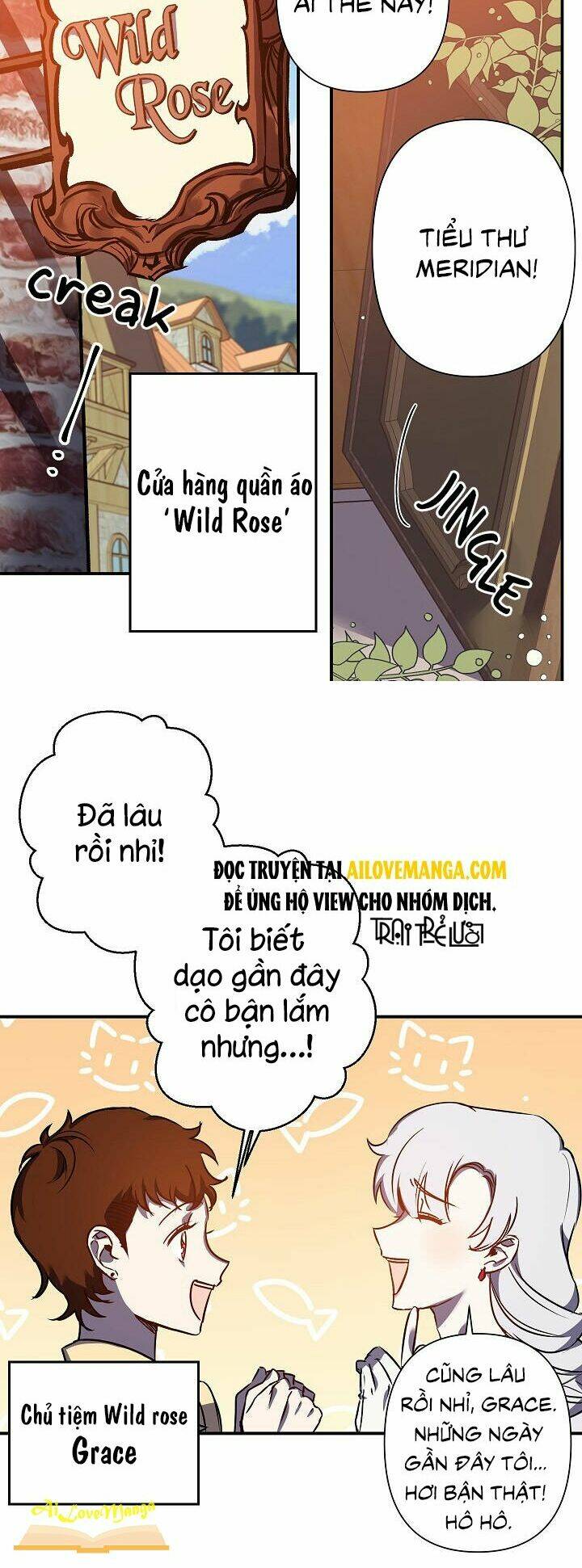 Hôn Lễ Báo Thù Chương 45 Ảnh 27