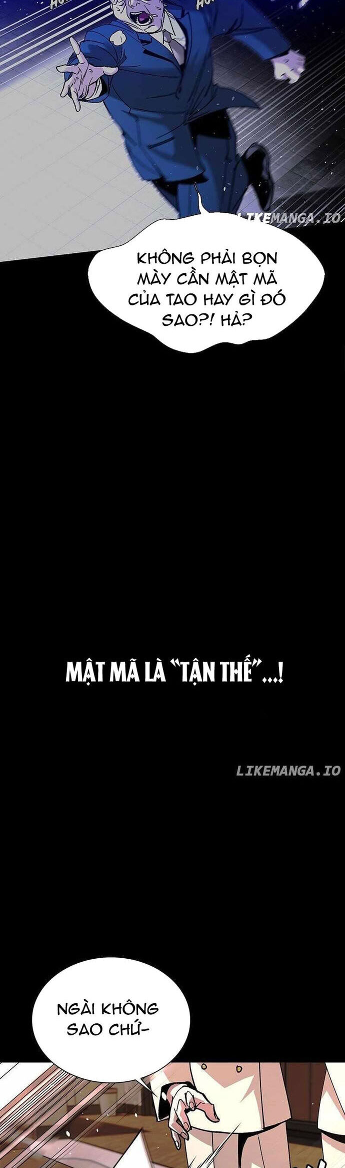 Mạt Thế Đối Với Ta Chỉ Là Trò Chơi Chương 76 Ảnh 52