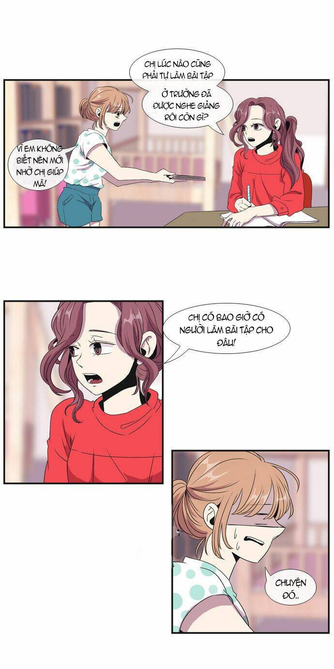 Beautiful Stranger Chương 8 Ảnh 26